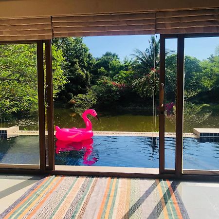 Pool Villas By Honey - Luxury Family Resort-8 Km From Beach & Nightlife Nong Prue Exterior foto