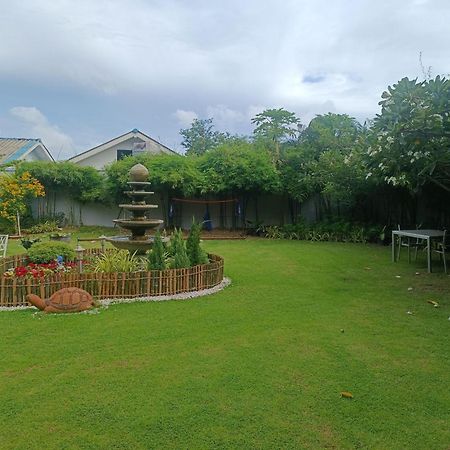 Pool Villas By Honey - Luxury Family Resort-8 Km From Beach & Nightlife Nong Prue Exterior foto