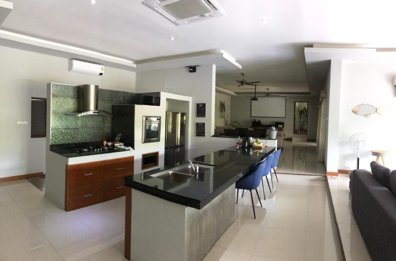 Pool Villas By Honey - Luxury Family Resort-8 Km From Beach & Nightlife Nong Prue Exterior foto
