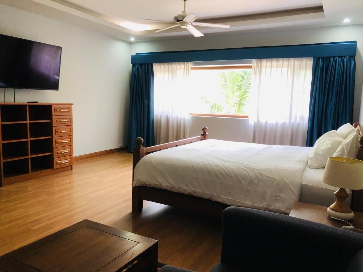 Pool Villas By Honey - Luxury Family Resort-8 Km From Beach & Nightlife Nong Prue Exterior foto