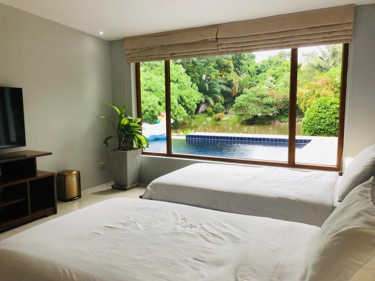 Pool Villas By Honey - Luxury Family Resort-8 Km From Beach & Nightlife Nong Prue Exterior foto