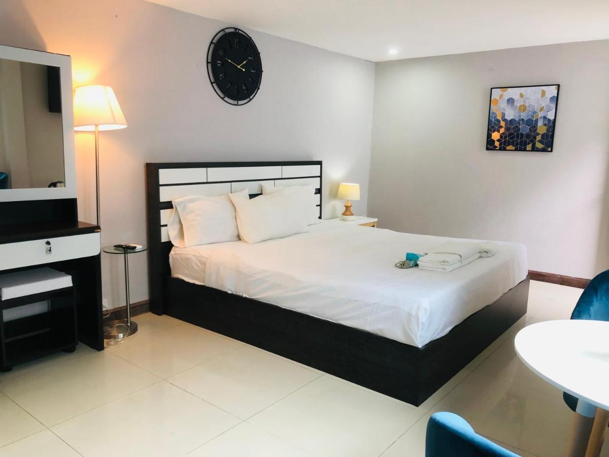 Pool Villas By Honey - Luxury Family Resort-8 Km From Beach & Nightlife Nong Prue Exterior foto