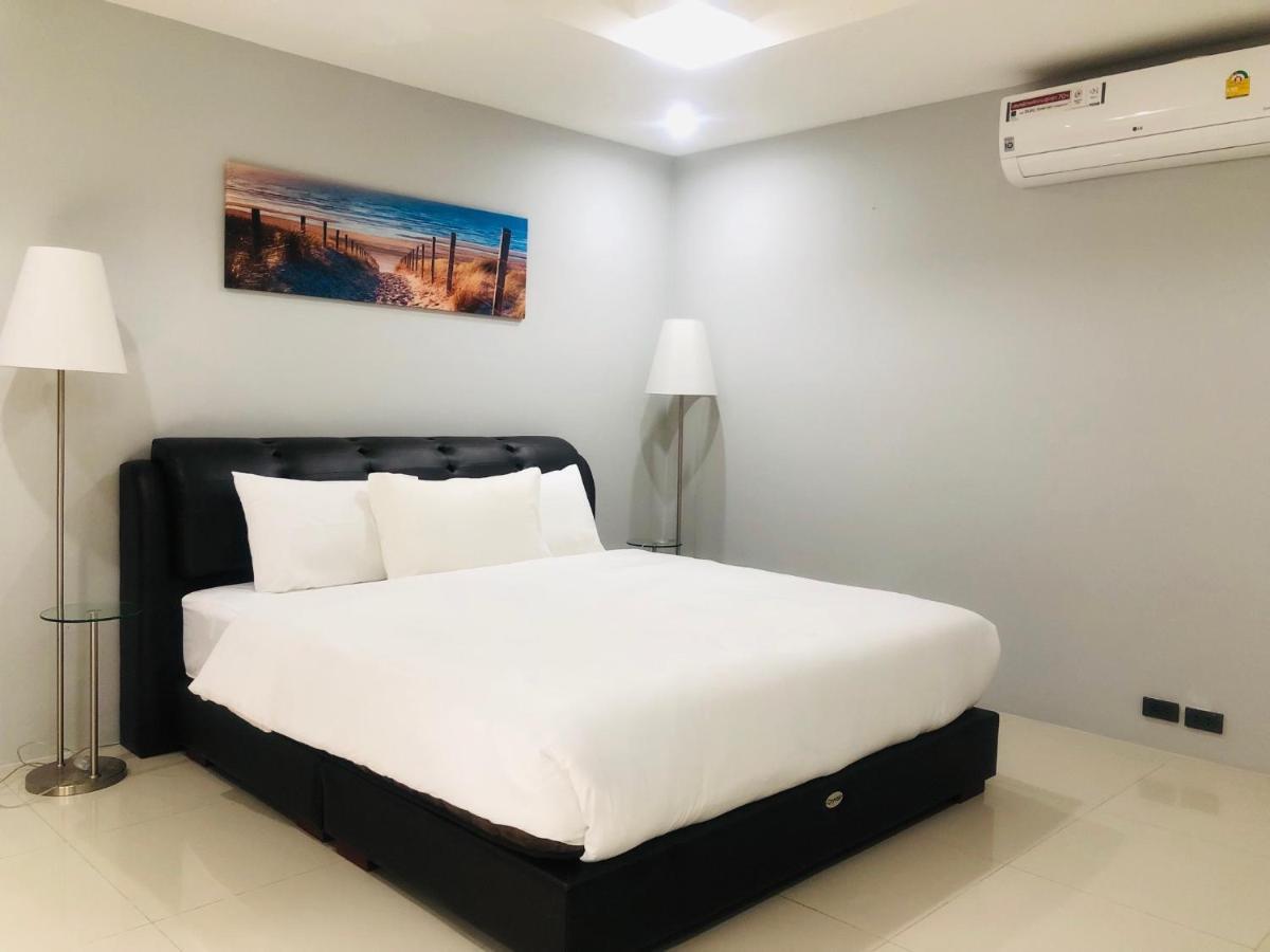 Pool Villas By Honey - Luxury Family Resort-8 Km From Beach & Nightlife Nong Prue Exterior foto