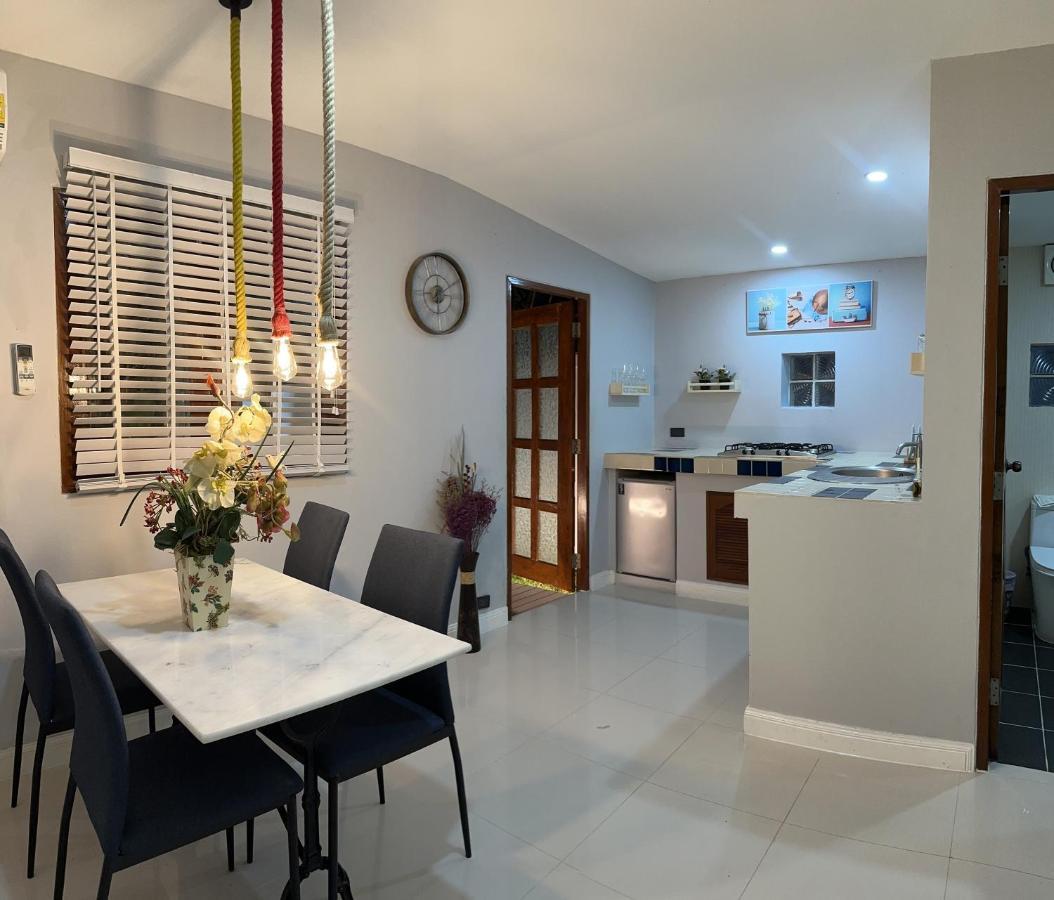 Pool Villas By Honey - Luxury Family Resort-8 Km From Beach & Nightlife Nong Prue Exterior foto
