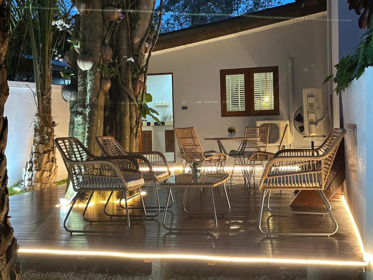 Pool Villas By Honey - Luxury Family Resort-8 Km From Beach & Nightlife Nong Prue Exterior foto