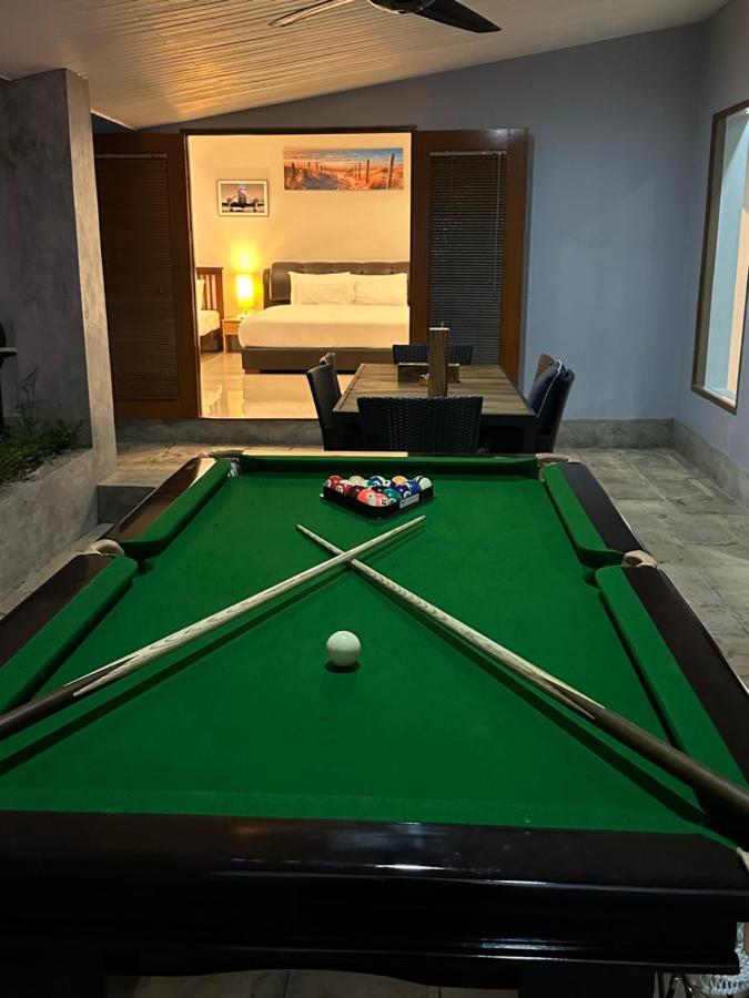 Pool Villas By Honey - Luxury Family Resort-8 Km From Beach & Nightlife Nong Prue Exterior foto