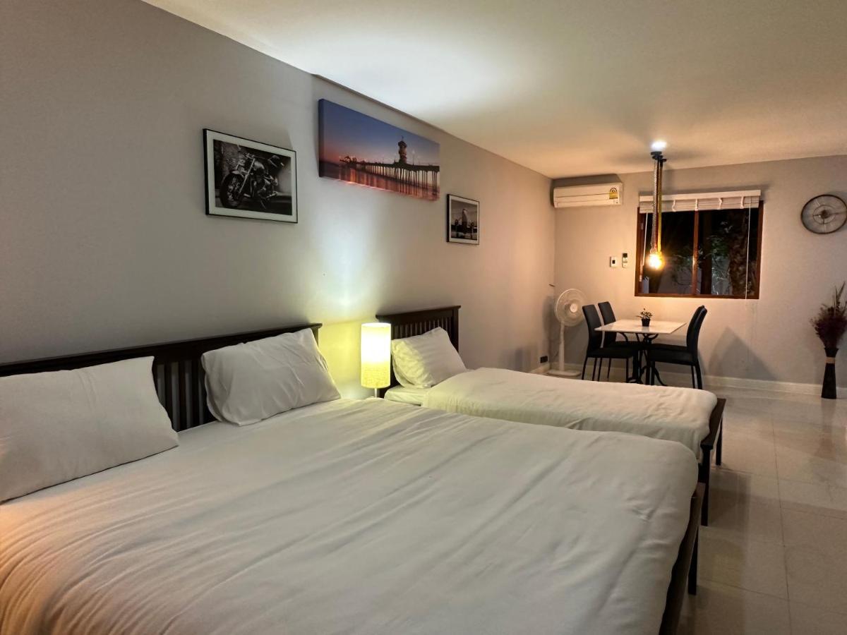 Pool Villas By Honey - Luxury Family Resort-8 Km From Beach & Nightlife Nong Prue Exterior foto