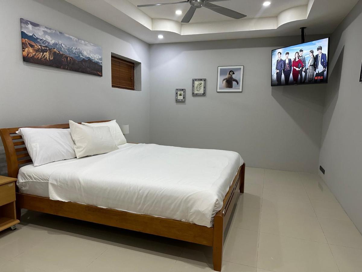 Pool Villas By Honey - Luxury Family Resort-8 Km From Beach & Nightlife Nong Prue Exterior foto