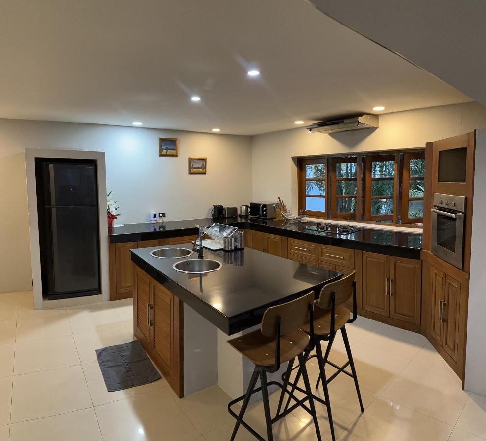 Pool Villas By Honey - Luxury Family Resort-8 Km From Beach & Nightlife Nong Prue Exterior foto