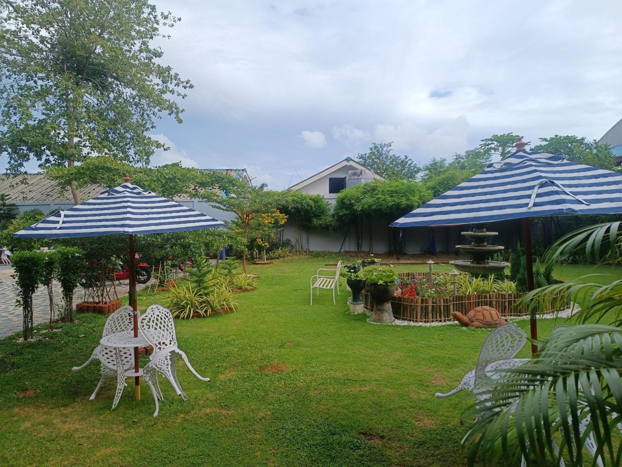 Pool Villas By Honey - Luxury Family Resort-8 Km From Beach & Nightlife Nong Prue Exterior foto