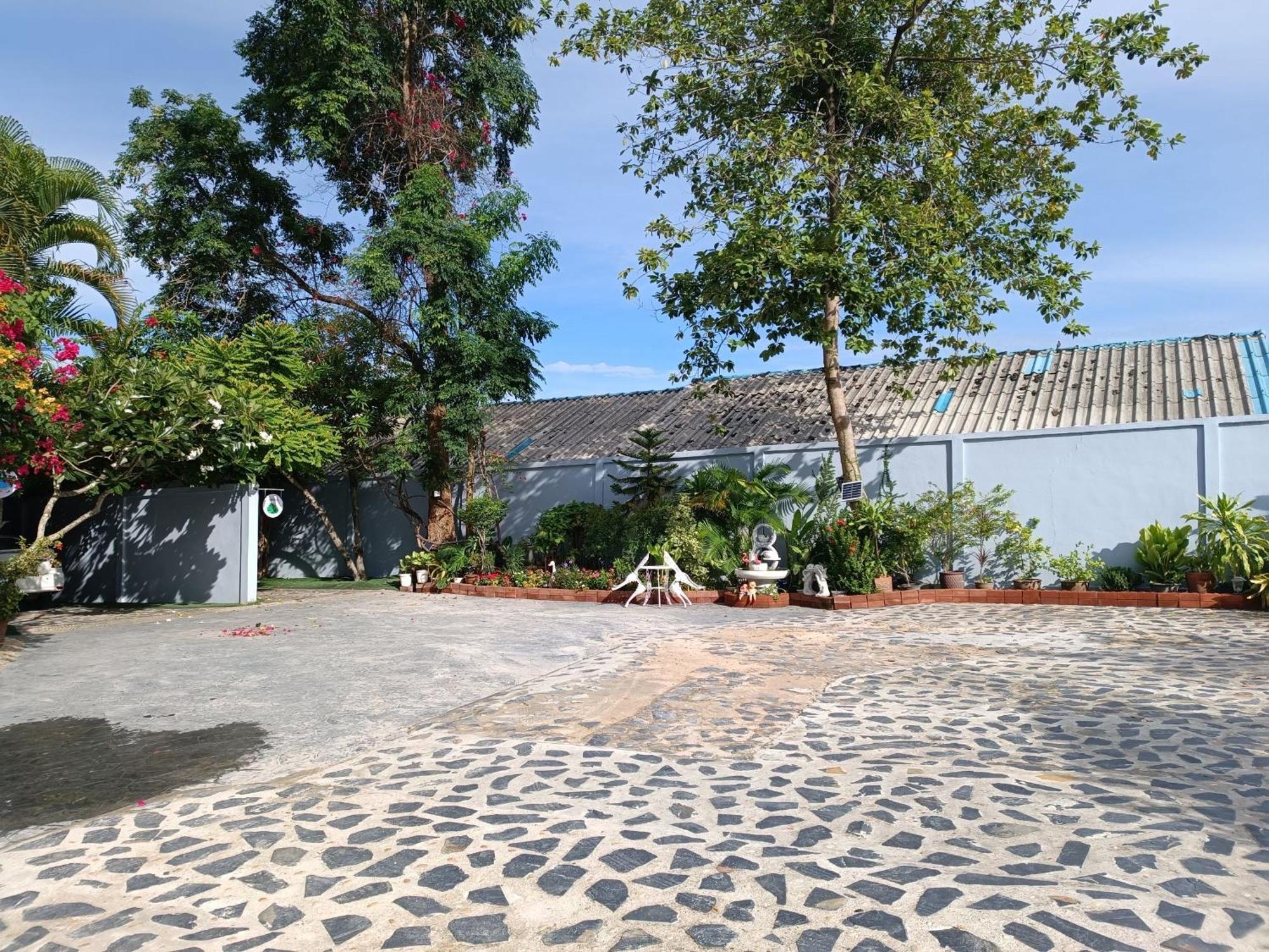Pool Villas By Honey - Luxury Family Resort-8 Km From Beach & Nightlife Nong Prue Exterior foto