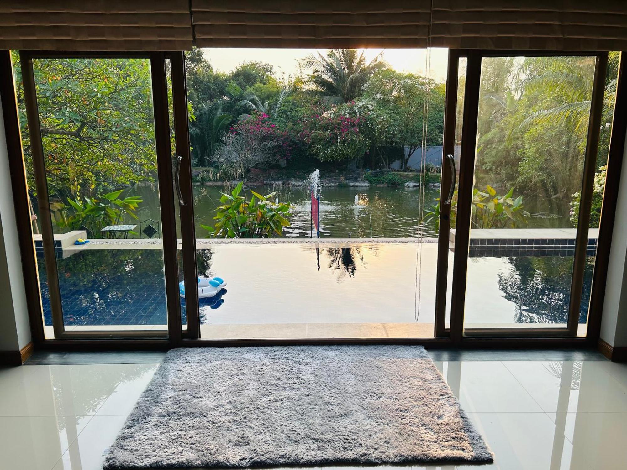 Pool Villas By Honey - Luxury Family Resort-8 Km From Beach & Nightlife Nong Prue Habitación foto